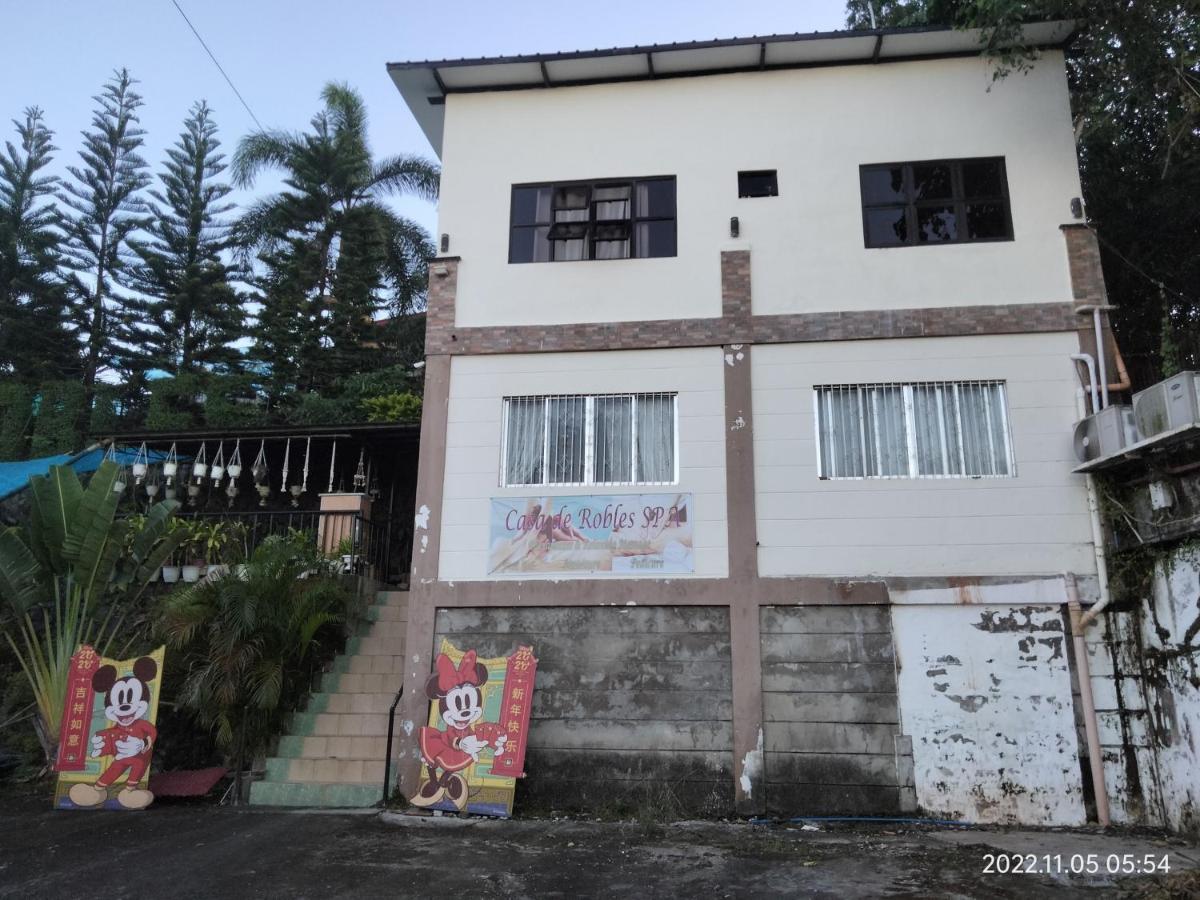 Hotel Casa De Robles Tanay Rizal Exterior foto