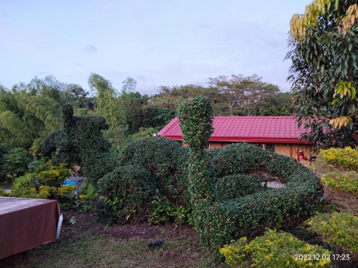 Hotel Casa De Robles Tanay Rizal Exterior foto