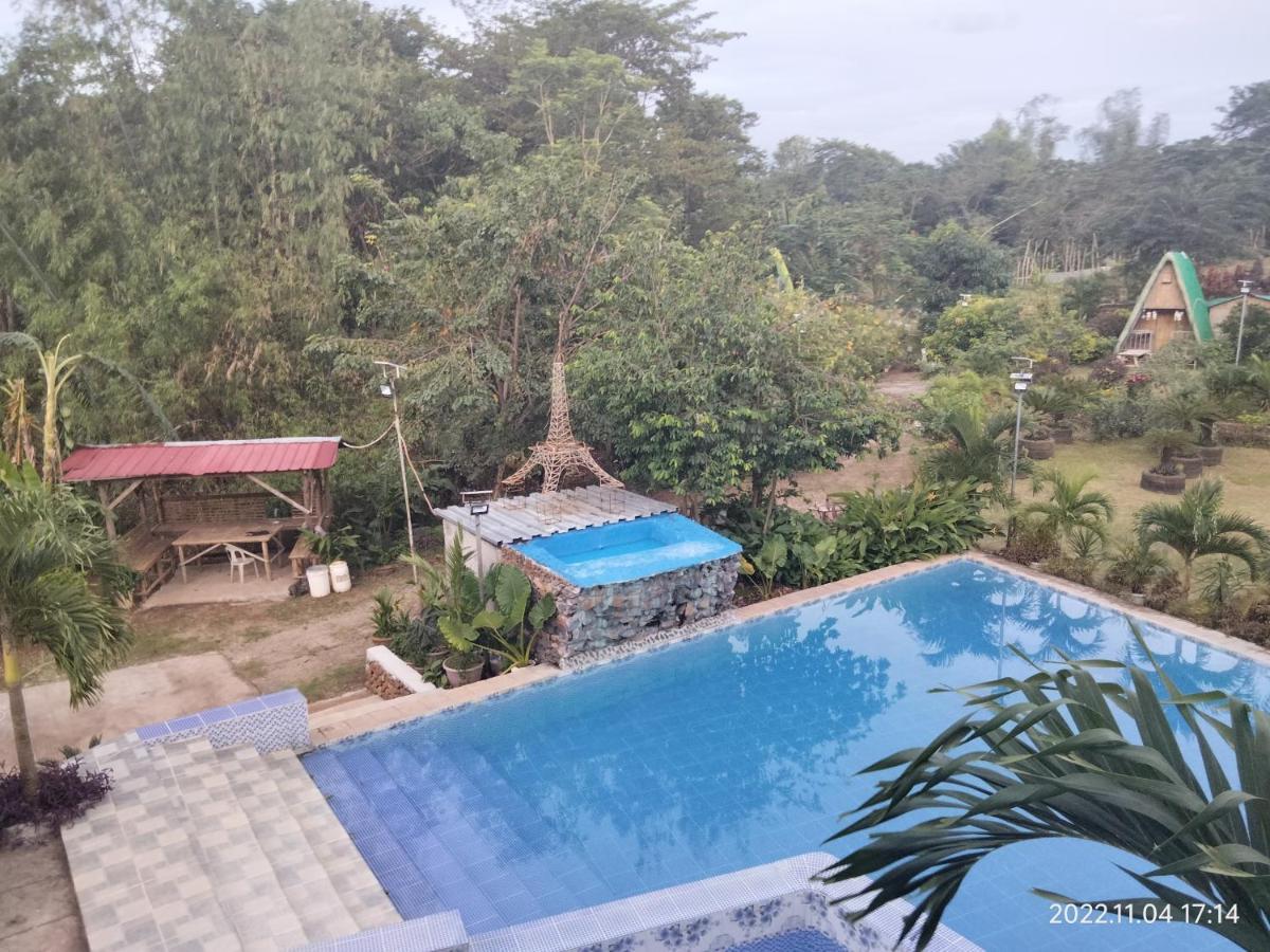Hotel Casa De Robles Tanay Rizal Exterior foto