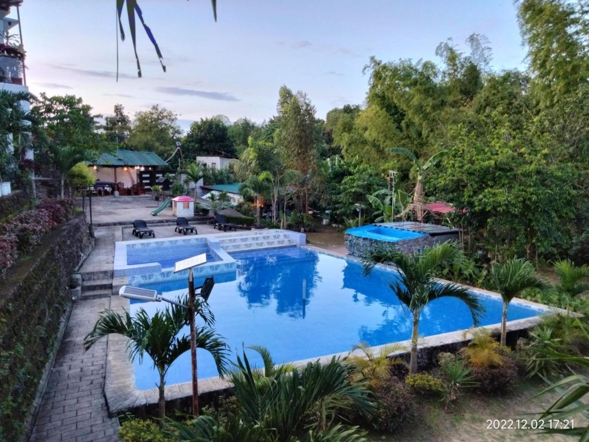 Hotel Casa De Robles Tanay Rizal Exterior foto
