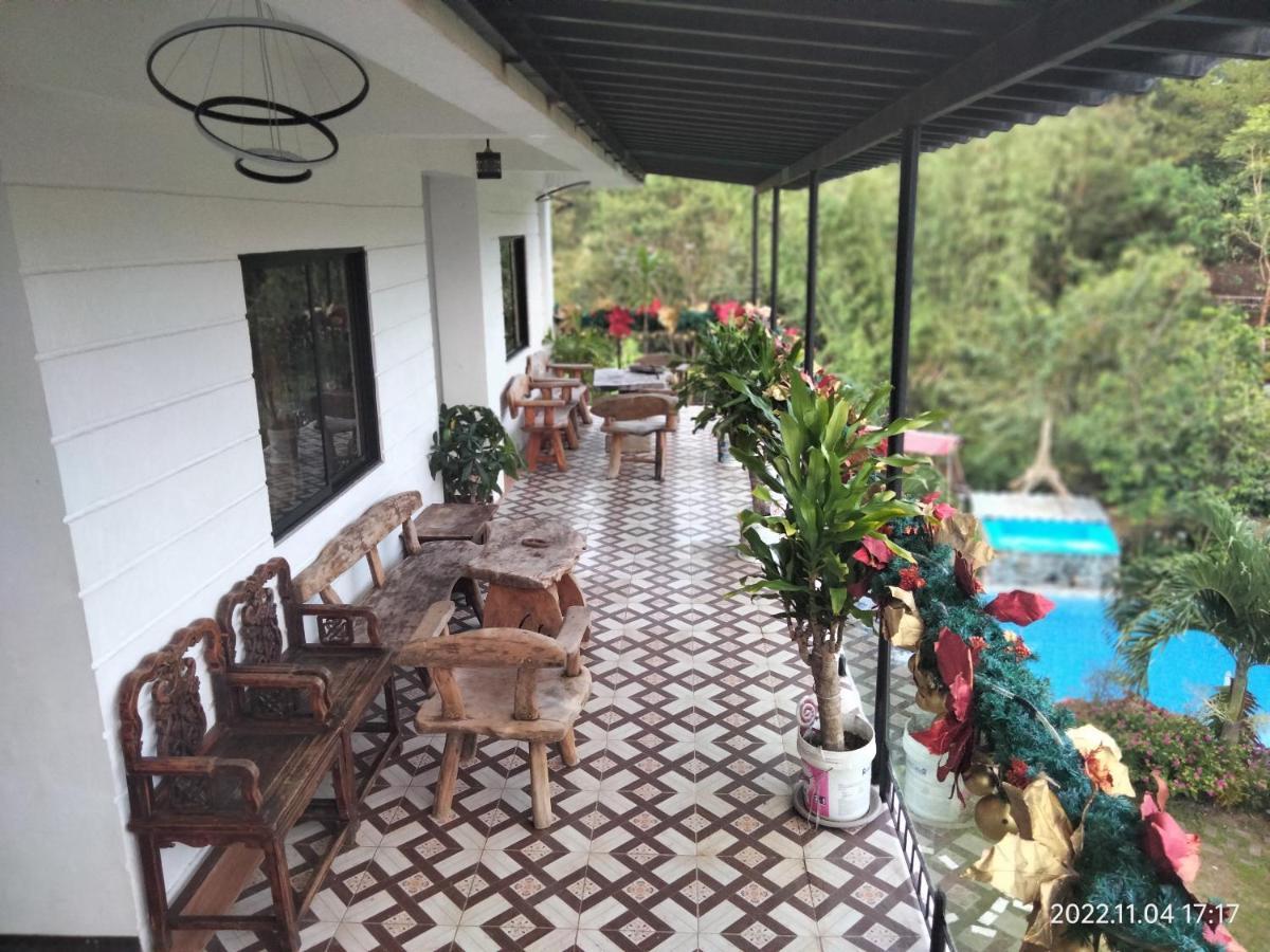Hotel Casa De Robles Tanay Rizal Exterior foto