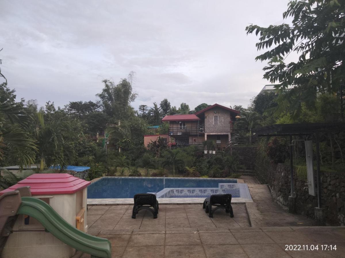 Hotel Casa De Robles Tanay Rizal Exterior foto