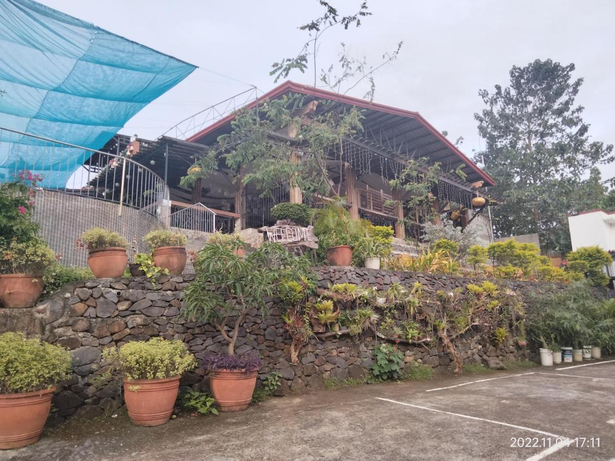 Hotel Casa De Robles Tanay Rizal Exterior foto