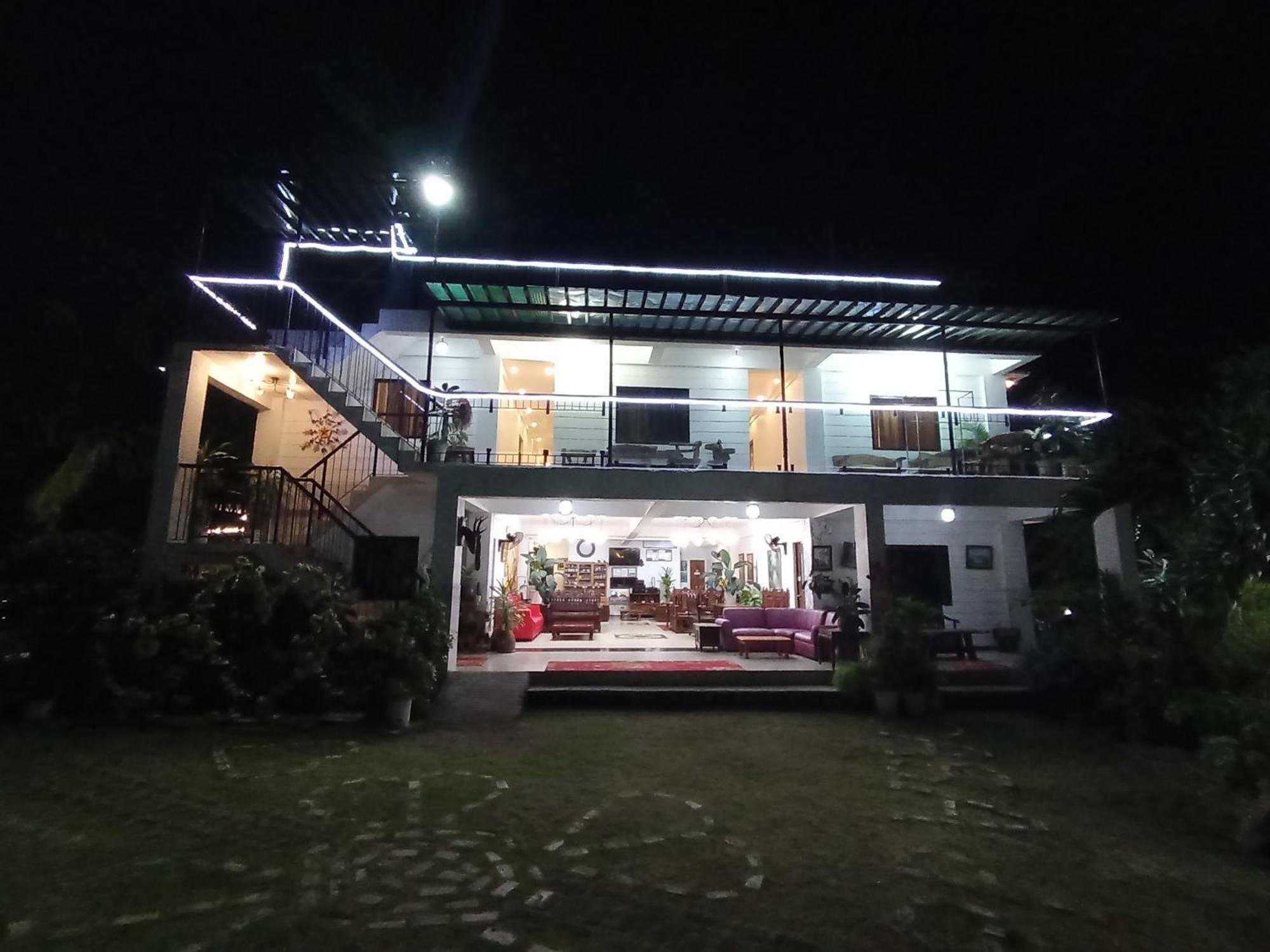 Hotel Casa De Robles Tanay Rizal Exterior foto