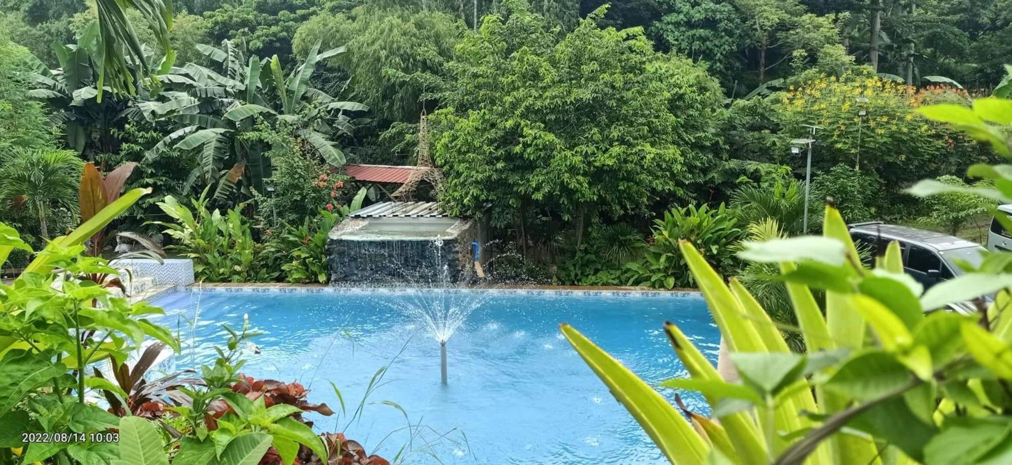 Hotel Casa De Robles Tanay Rizal Exterior foto