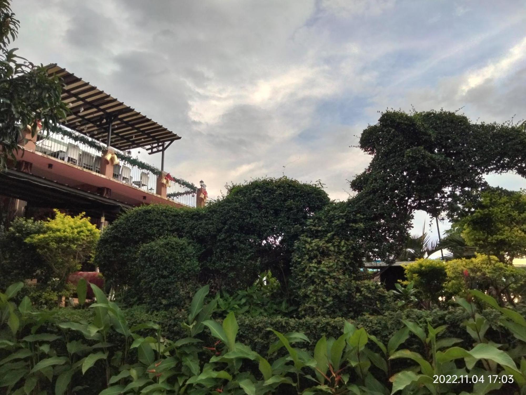 Hotel Casa De Robles Tanay Rizal Exterior foto