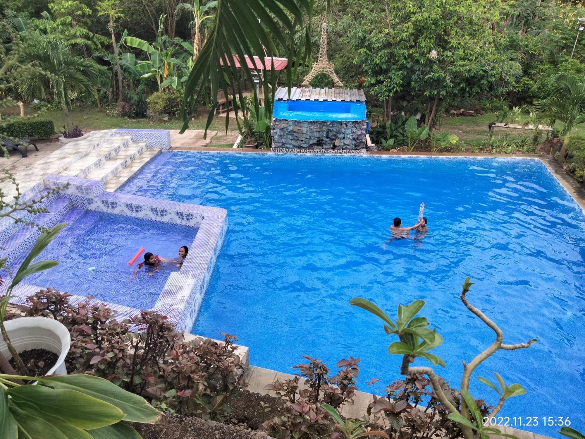 Hotel Casa De Robles Tanay Rizal Exterior foto