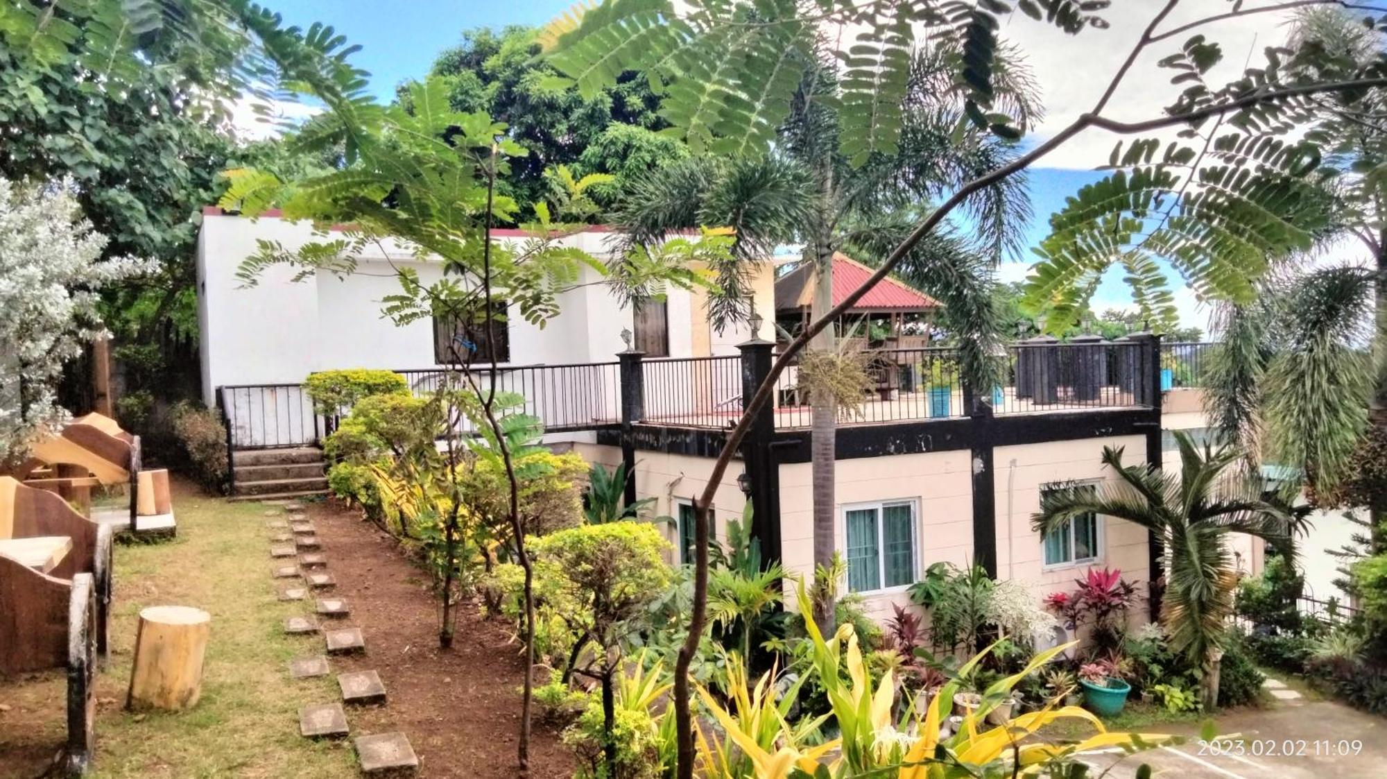 Hotel Casa De Robles Tanay Rizal Exterior foto