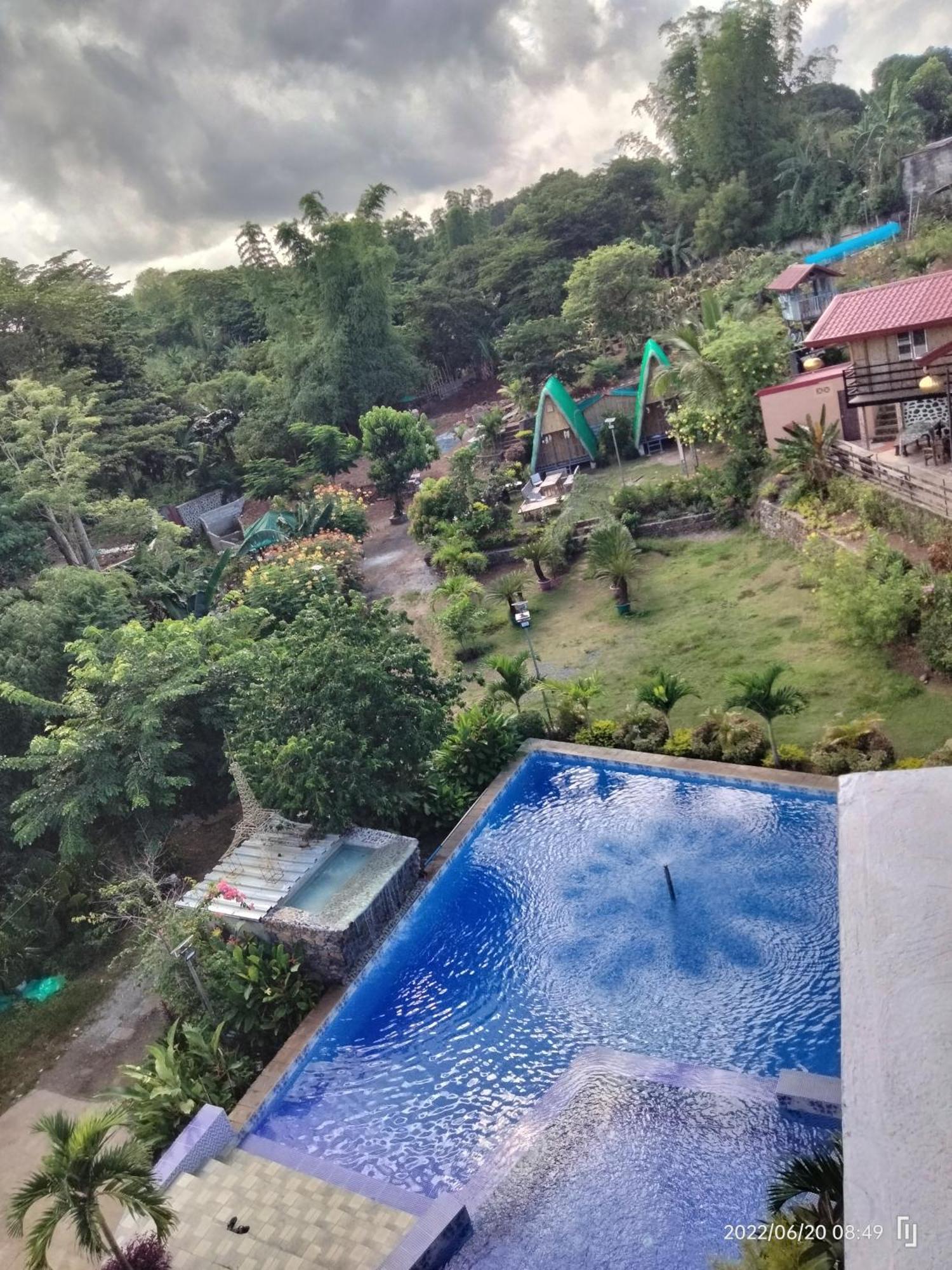 Hotel Casa De Robles Tanay Rizal Exterior foto