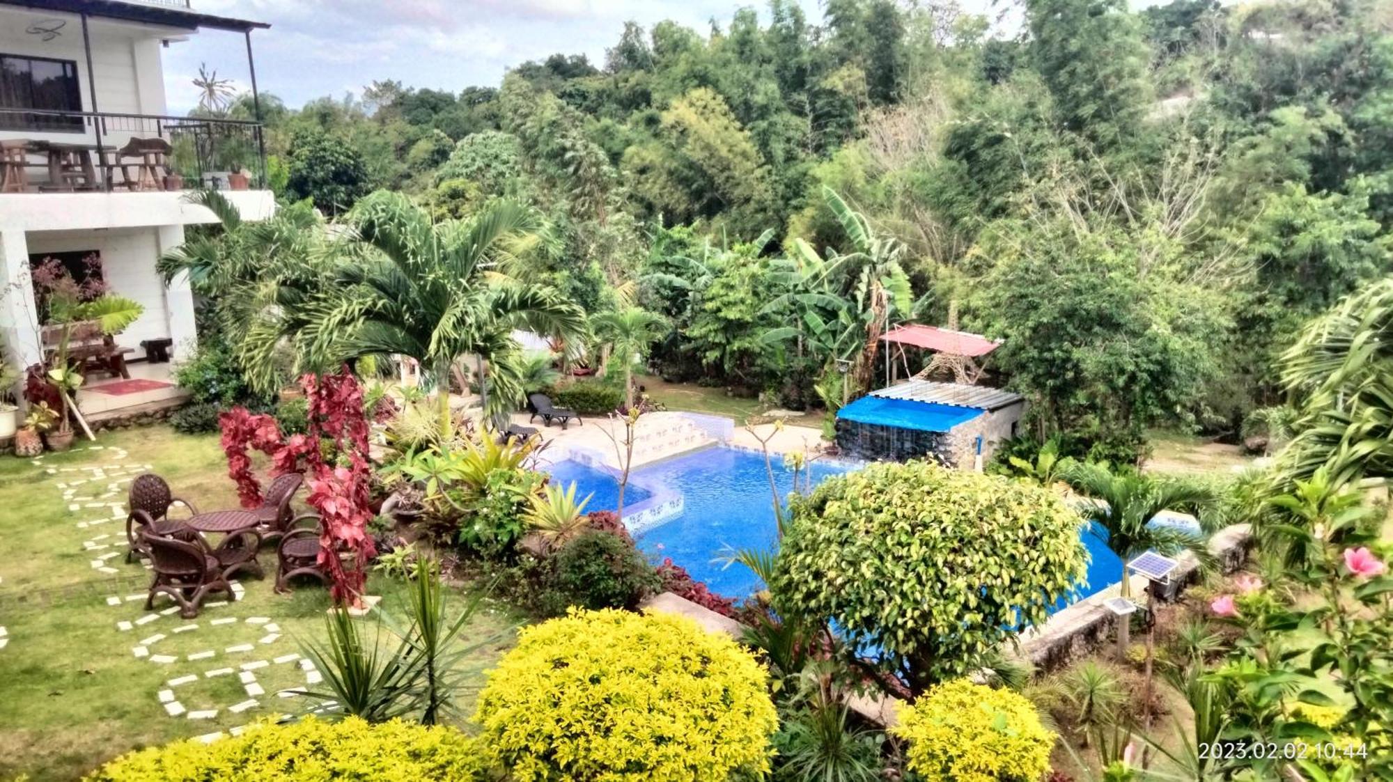 Hotel Casa De Robles Tanay Rizal Exterior foto